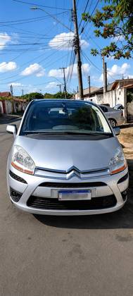 CITROËN C4 PICASSO 2.0 16V GASOLINA 4P AUTOMÁTICO